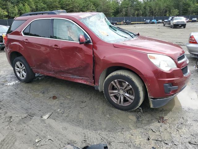 Photo 4 from auction – 2010 CHEVROLET EQUINOX LT with VIN 2CNALDEW0A6208089
