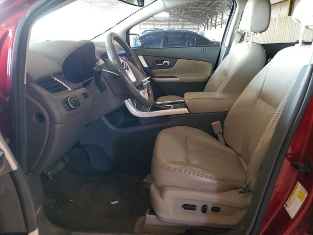 Photo 7 from auction – 2013 FORD EDGE LIMIT with VIN 2FMDK3KC0DBA18180