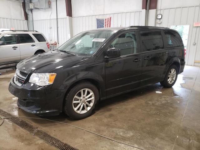 DODGE GRAND CARA 2016 with VIN 2C4RDGCG4GR343407 - Photo from auction