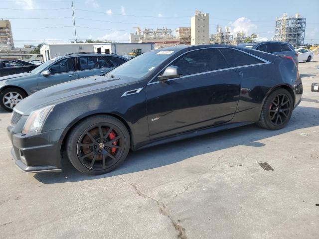 CADILLAC CTS-V 2015 with VIN 1G6DV1EP6F0100274 - Photo from auction