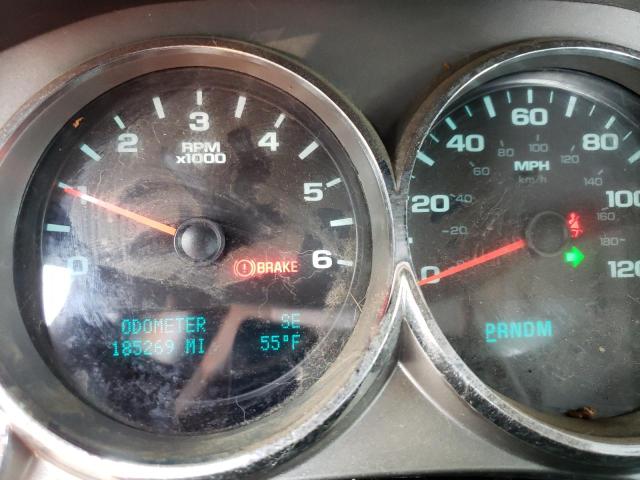 Photo 9 from auction – 2010 GMC SIERRA C15 with VIN 3GTRCVE02AG247490