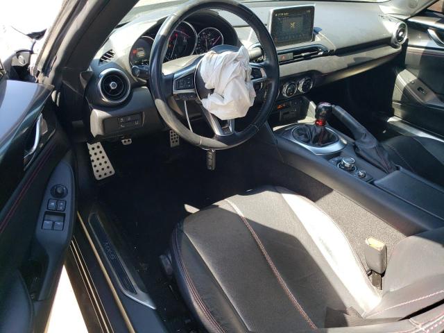 Photo 8 from auction – 2017 MAZDA MX-5 MIATA with VIN JM1NDAM7XH0104997