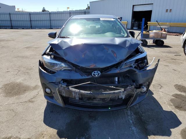 Photo 5 from auction – 2015 TOYOTA COROLLA L with VIN 2T1BURHE1FC288384