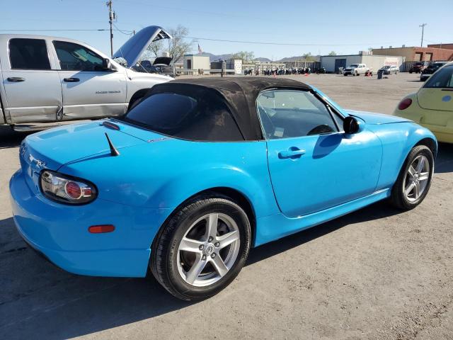 Photo 3 from auction – 2006 MAZDA MX-5 MIATA with VIN JM1NC25F660111814