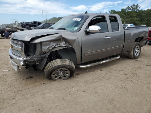 CHEVROLET SILVERADO 2012 with VIN 1GCRCREA1CZ193618 - Photo from auction