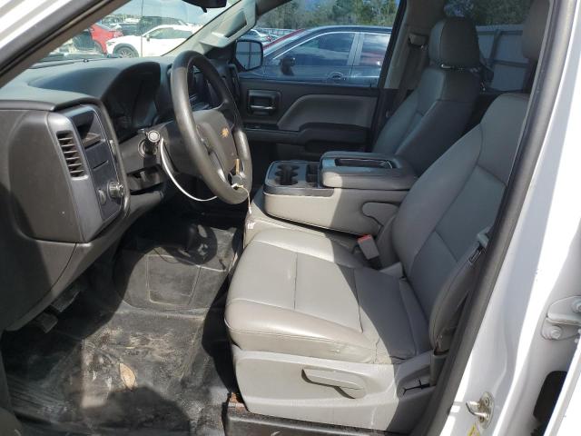 Photo 7 from auction – 2016 CHEVROLET SILVERADO with VIN 1GCVKNEC7GZ331034
