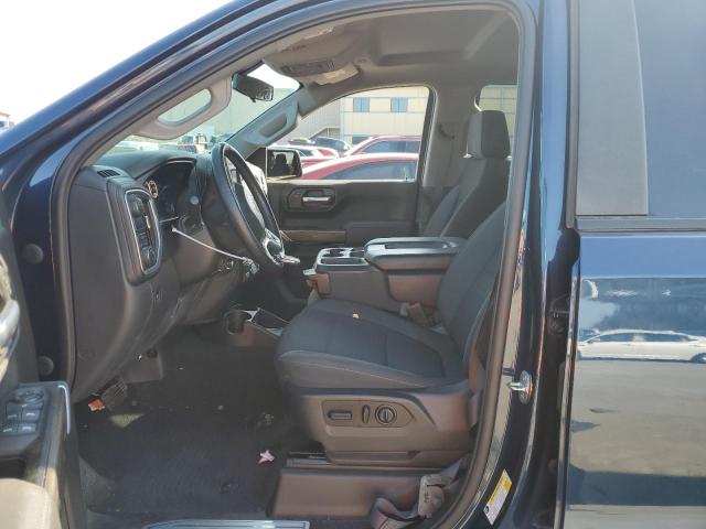 Photo 7 from auction – 2020 CHEVROLET SILVERADO with VIN 3GCPWCED0LG396683