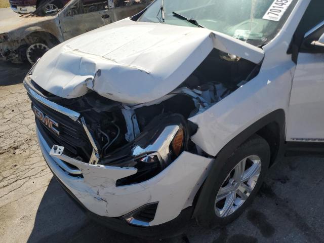 Photo 12 from auction – 2020 GMC TERRAIN SL with VIN 3GKALTEVXLL206066