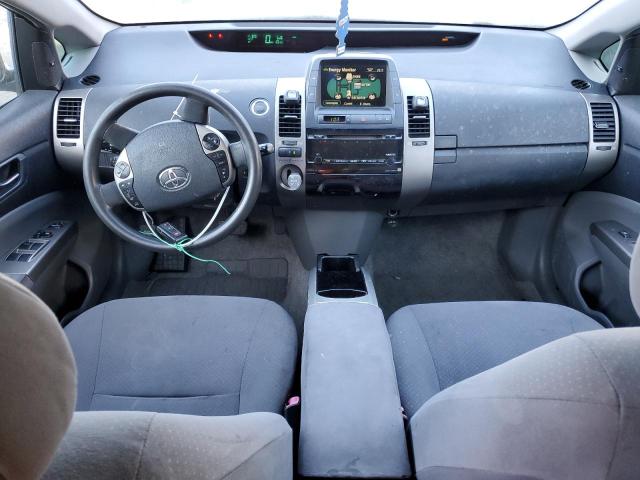 Photo 8 from auction – 2007 TOYOTA PRIUS with VIN JTDKB20U777554283