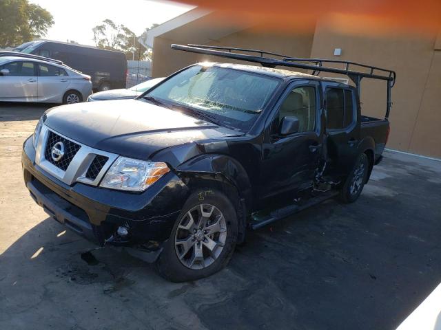 NISSAN FRONTIER S 2020 with VIN 1N6ED0EA9LN723023 - Photo from auction
