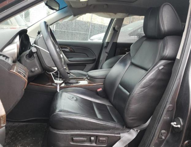 Фото 7 с аукциона – 2011 ACURA MDX TECHNO с VIN 2HNYD2H65BH511689