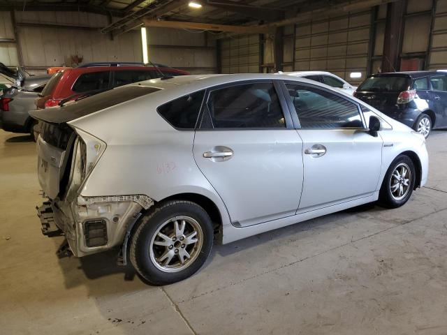 Photo 3 from auction – 2011 TOYOTA PRIUS with VIN JTDKN3DU9B0250560