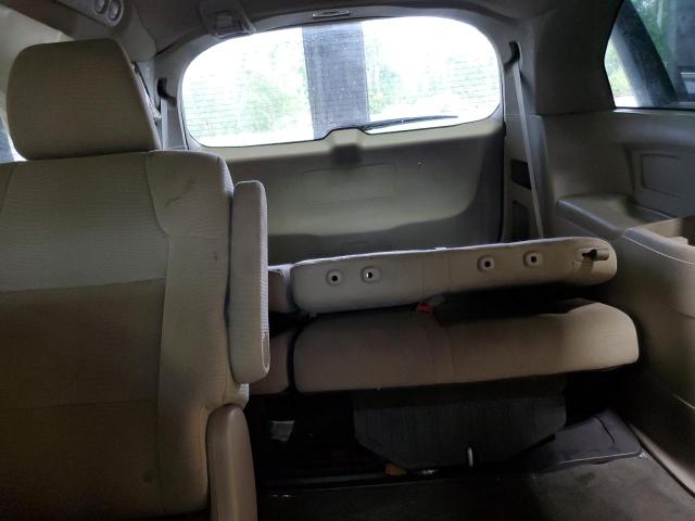 Photo 10 from auction – 2012 HONDA ODYSSEY LX with VIN 5FNRL5H25CB049170