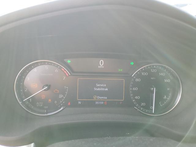 Photo 9 from auction – 2023 CADILLAC XT4 PREMIU with VIN 1GYFZCR47PF100444