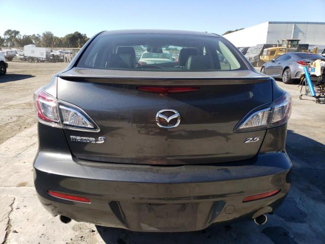 Photo 6 from auction – 2011 MAZDA 3 S with VIN JM1BL1W68B1416506