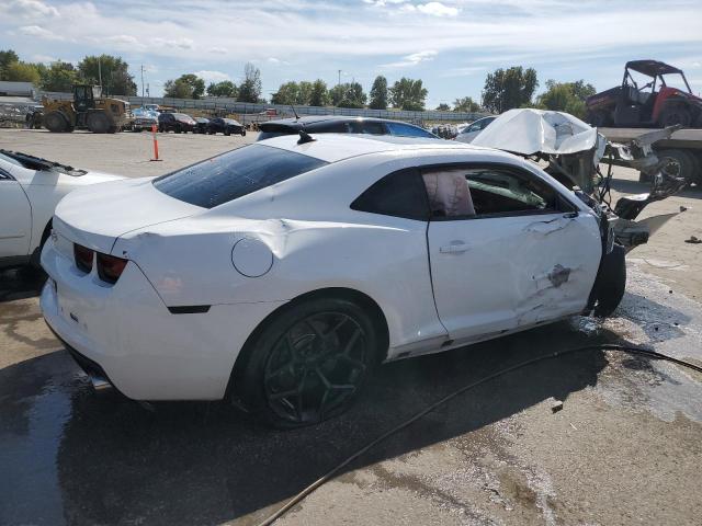 Photo 3 from auction – 2013 CHEVROLET CAMARO 2SS with VIN 2G1FT1EW4D9194718