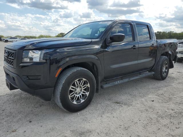 NISSAN FRONTIER S 2022 with VIN 1N6ED1EJ0NN631629 - Photo from auction