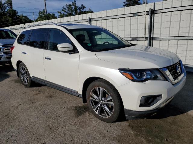 Photo 4 from auction – 2019 NISSAN PATHFINDER with VIN 5N1DR2MN7KC611519