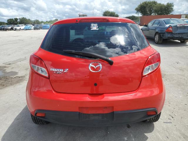 Photo 6 from auction – 2013 MAZDA MAZDA2 with VIN JM1DE1KY3D0170077