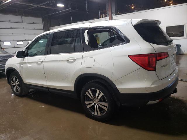 Photo 2 from auction – 2016 HONDA PILOT EX with VIN 5FNYF6H35GB061617