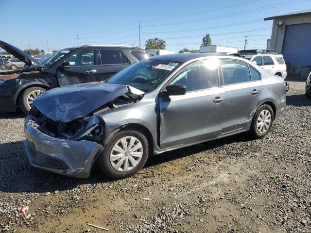 VOLKSWAGEN JETTA BASE 2014 with VIN 3VW2K7AJ8EM243169 - Photo from auction