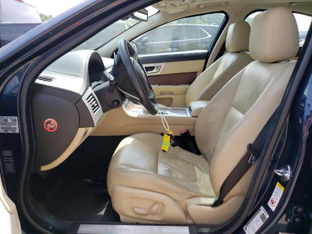 صورة رقم 7 من المزاد - 2013 JAGUAR XF مع VIN SAJWJ0EF7D8S85423