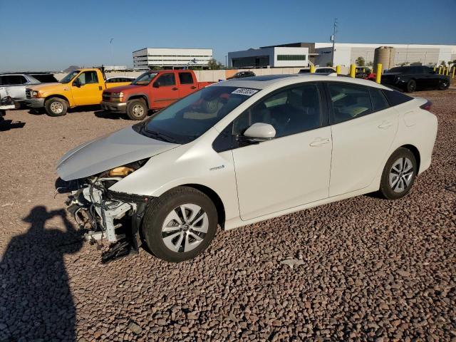 TOYOTA PRIUS 2017 with VIN JTDKARFU1H3033491 - Photo from auction