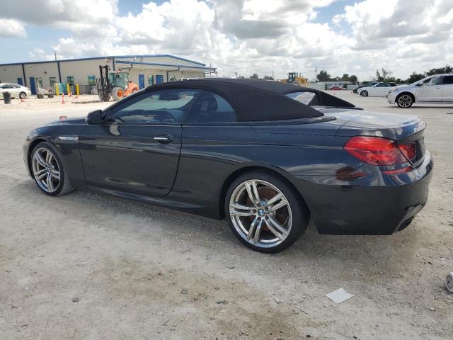 Photo 2 from auction – 2018 BMW 650 I with VIN WBA6F5C5XJD997058