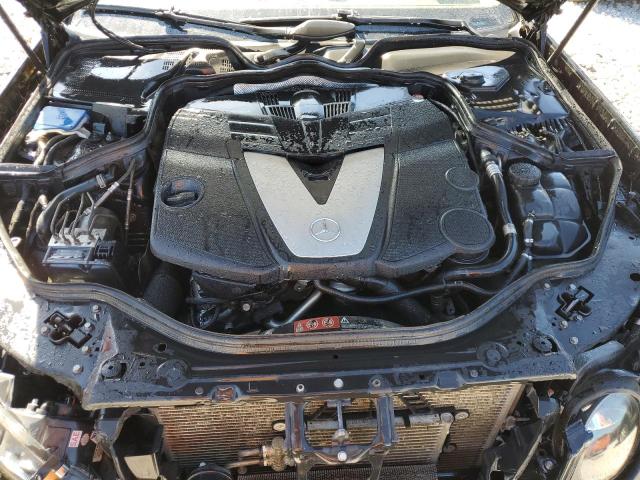 Photo 11 from auction – 2008 MERCEDES-BENZ E 320 CDI with VIN WDBUF22XX8B243948