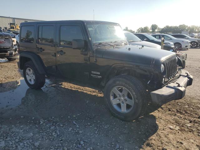 Photo 4 from auction – 2018 JEEP WRANGLER U with VIN 1C4BJWDG9JL808797