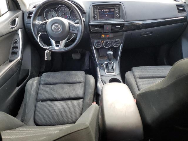 Photo 8 from auction – 2015 MAZDA CX-5 TOURI with VIN JM3KE4CY6F0446351