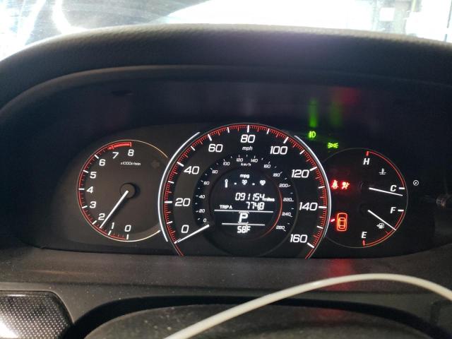 Photo 9 from auction – 2014 HONDA ACCORD SPO with VIN 1HGCR2F55EA144115