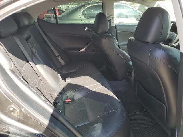 Фото 10 с аукциона – 2006 LEXUS IS 250 с VIN JTHBK262X62015138