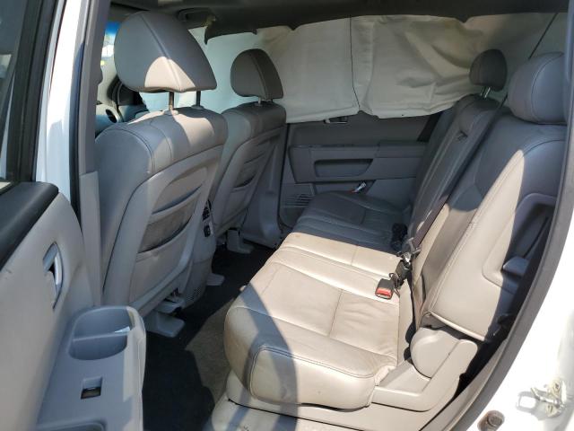 Photo 11 from auction – 2009 HONDA PILOT EXL with VIN 5FNYF485X9B032588