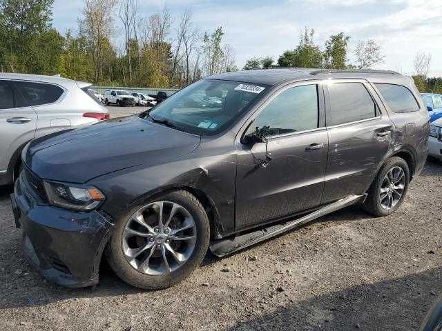 DODGE DURANGO GT 2020 with VIN 1C4RDJDG2LC124198 - Photo from auction