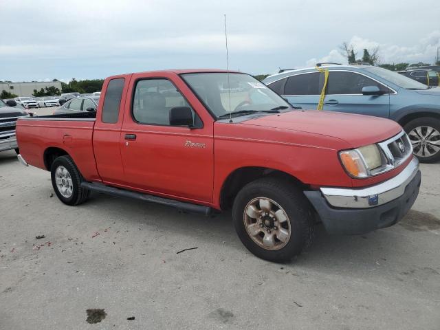 Photo 4 from auction – 2000 NISSAN FRONTIER K with VIN 1N6DD26S6YC431993