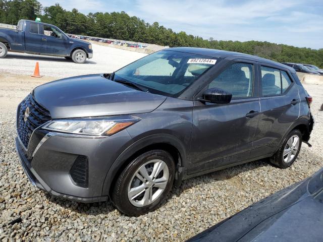 NISSAN KICKS S 2023 with VIN 3N1CP5BV0PL541192 - Photo from auction