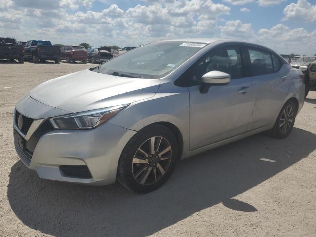 NISSAN VERSA SV 2020 with VIN 3N1CN8EV8LL852625 - Photo from auction