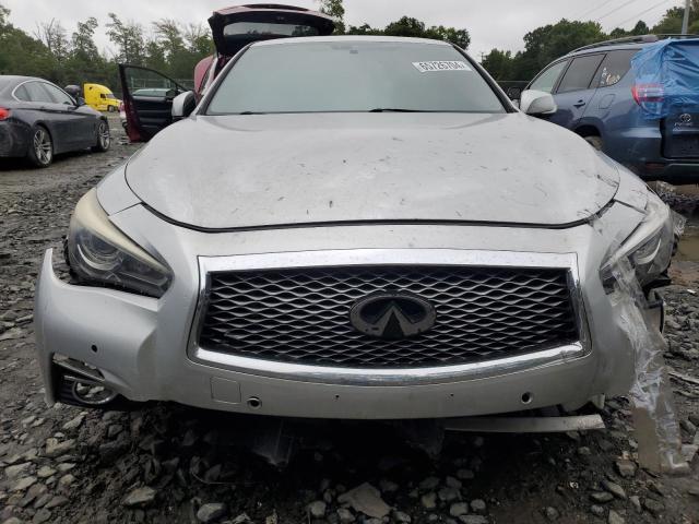 Photo 5 from auction – 2014 INFINITI Q50 BASE with VIN JN1BV7AP2EM676614