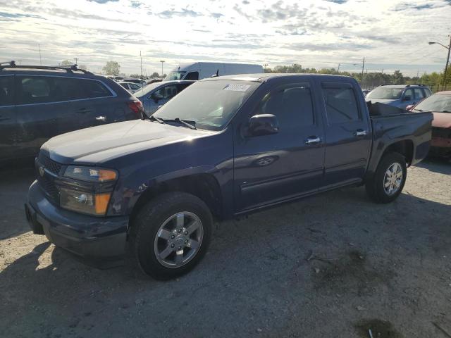 CHEVROLET COLORADO L 2012 with VIN 1GCDSCFE7C8106693 - Photo from auction