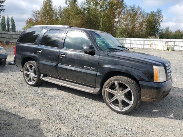 Photo 4 from auction – 2002 CADILLAC ESCALADE L with VIN 1GYEK63N52R130262