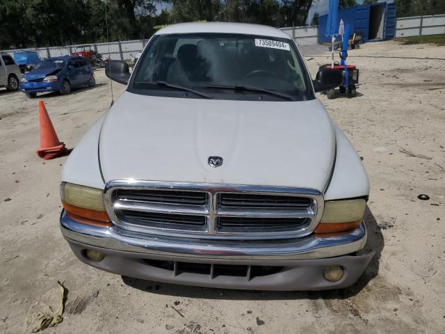 Photo 5 from auction – 2003 DODGE DAKOTA SLT with VIN 1D7HL42XX3S333865