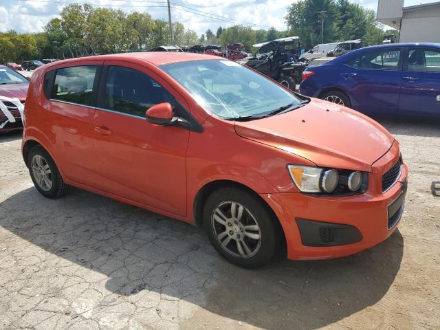Photo 4 from auction – 2012 CHEVROLET SONIC LT with VIN 1G1JC6SH8C4101584