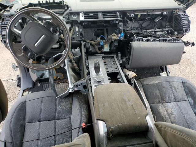 Photo 8 from auction – 2018 LAND ROVER RANGE ROVE with VIN SALWR2RE8JA182786