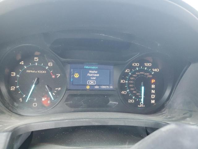 Photo 9 from auction – 2014 FORD EXPLORER with VIN 1FM5K8B83EGB02856