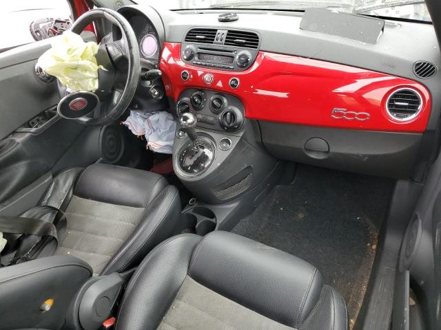 Photo 8 from auction – 2012 FIAT 500 SPORT with VIN 3C3CFFBR1CT358214
