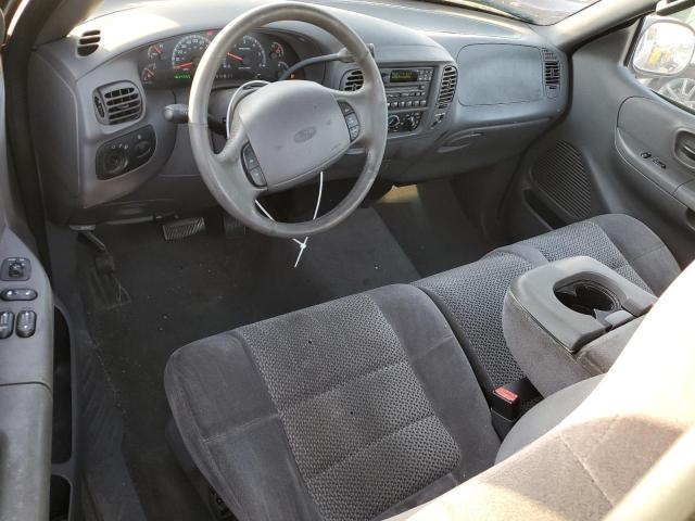 Photo 8 from auction – 2002 FORD F150 with VIN 1FTRF17W62NB10160