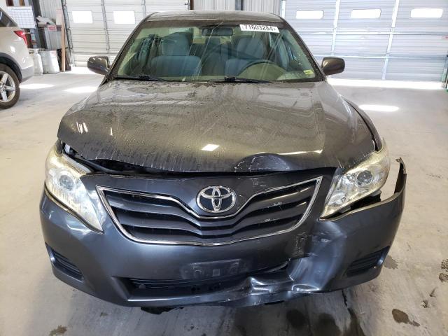 Photo 5 from auction – 2011 TOYOTA CAMRY BASE with VIN 4T1BF3EK0BU645967
