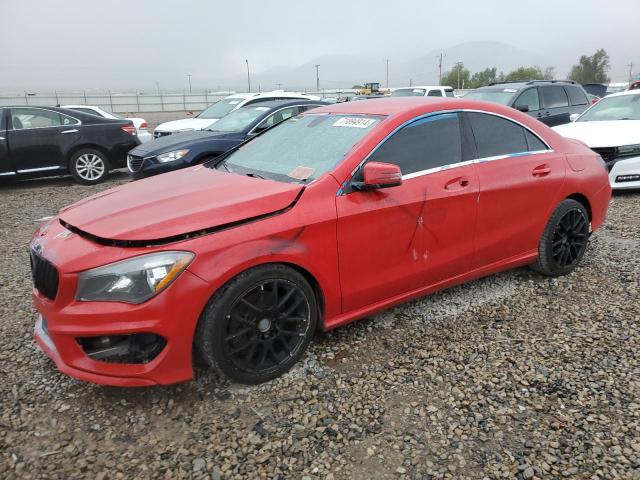 MERCEDES-BENZ CLA 250 2014 with VIN WDDSJ4EB6EN047203 - Photo from auction