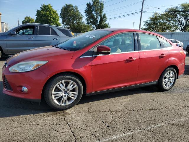 Photo 1 from auction – 2012 FORD FOCUS SEL with VIN 1FAHP3H26CL168854